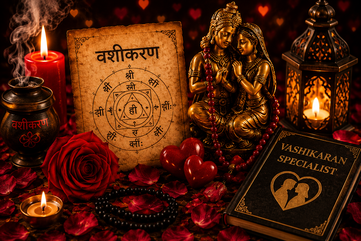 Vashikaran Specialist in Bangalore for love back solutions, relationship problems and spiritual guidance